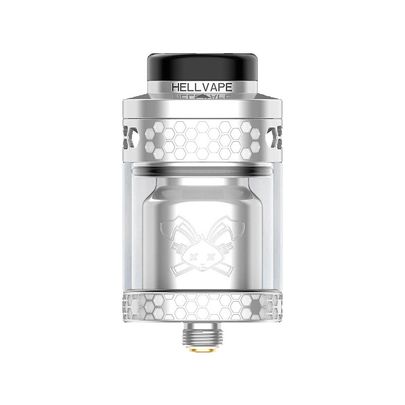 Hellvape Dead Rabbit 4 RTA Tank Atomizer 5.5ml (26mm)-FrenzyFog