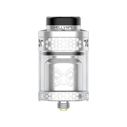 Hellvape Dead Rabbit 4 RTA Tank Atomizer 5.5ml (26mm)-FrenzyFog