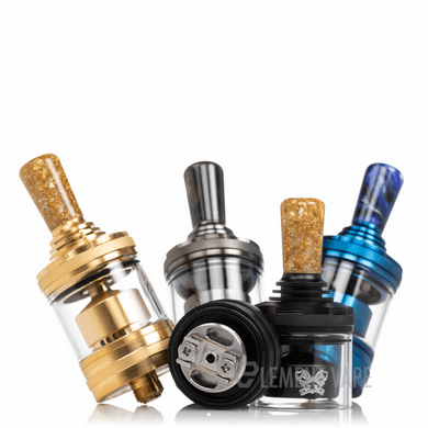 Hellvape Dead Rabbit MTL RTA Atomizer 4ml-Matt Black-FrenzyFog-Beirut-Lebanon