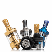 Load image into Gallery viewer, Hellvape Dead Rabbit MTL RTA Atomizer 4ml-mtl tank-Matt Black-FrenzyFog-Beirut-Lebanon