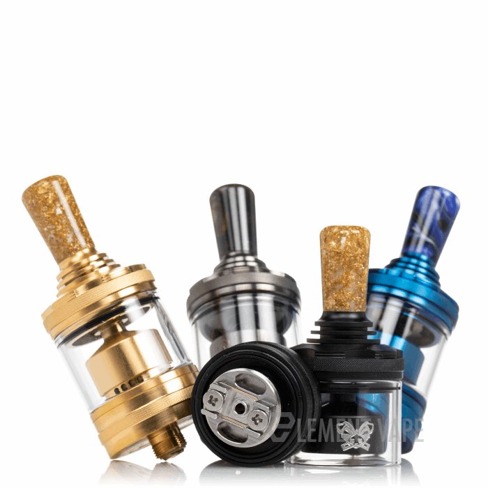 Hellvape Dead Rabbit MTL RTA Atomizer 4ml-FrenzyFog