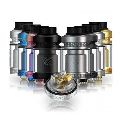 Hellvape Dead Rabbit V2 RTA 5ml-FrenzyFog