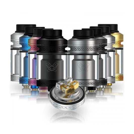 Hellvape Dead Rabbit V2 RTA 5ml-FrenzyFog