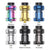 Hellvape Fat Rabbit 2 RTA Atomizer 6.5ml-Matt Full Black-FrenzyFog-Beirut-Lebanon