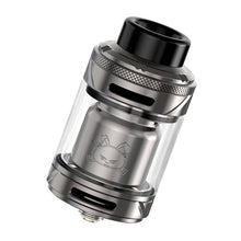 Load image into Gallery viewer, Hellvape Fat Rabbit 2 RTA Atomizer 6.5ml-Matt Full Black-FrenzyFog-Beirut-Lebanon