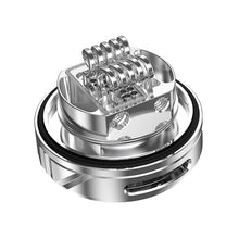 Load image into Gallery viewer, Hellvape Fat Rabbit 2 RTA Atomizer 6.5ml-Matt Full Black-FrenzyFog-Beirut-Lebanon