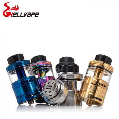 Hellvape Fat Rabbit RTA Atomizer 5.5ml-FrenzyFog