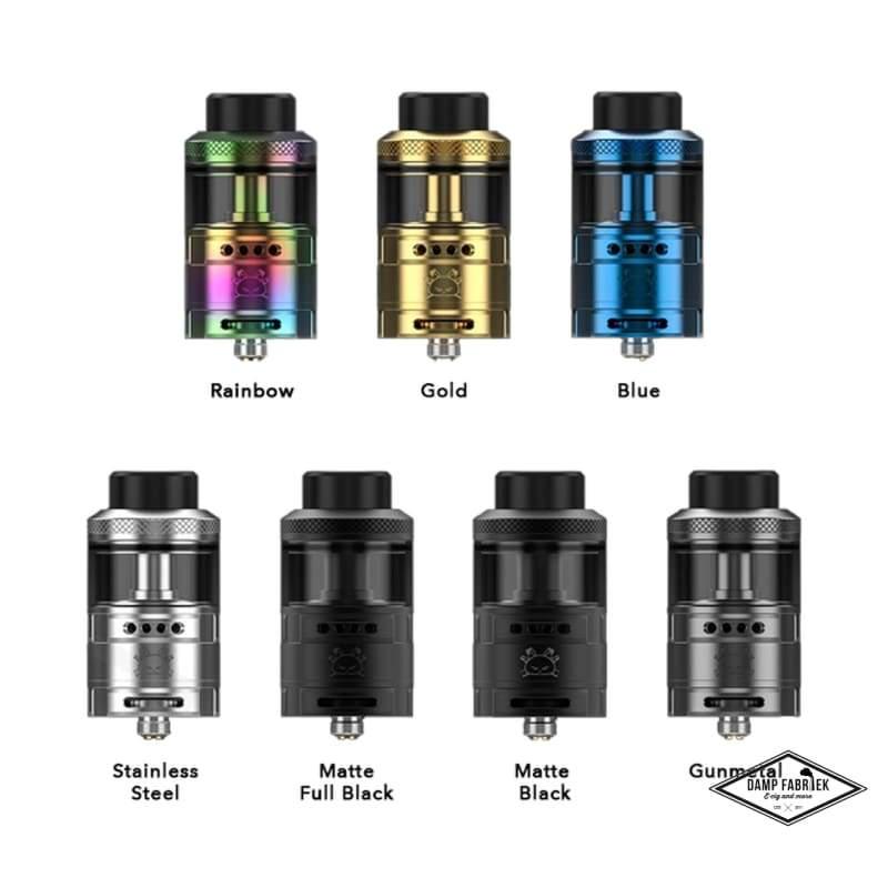 Hellvape Fat Rabbit RTA Atomizer 5.5ml-FrenzyFog