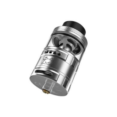 Hellvape Fat Rabbit RTA Atomizer 5.5ml-Matt Full Black-FrenzyFog-Beirut-Lebanon