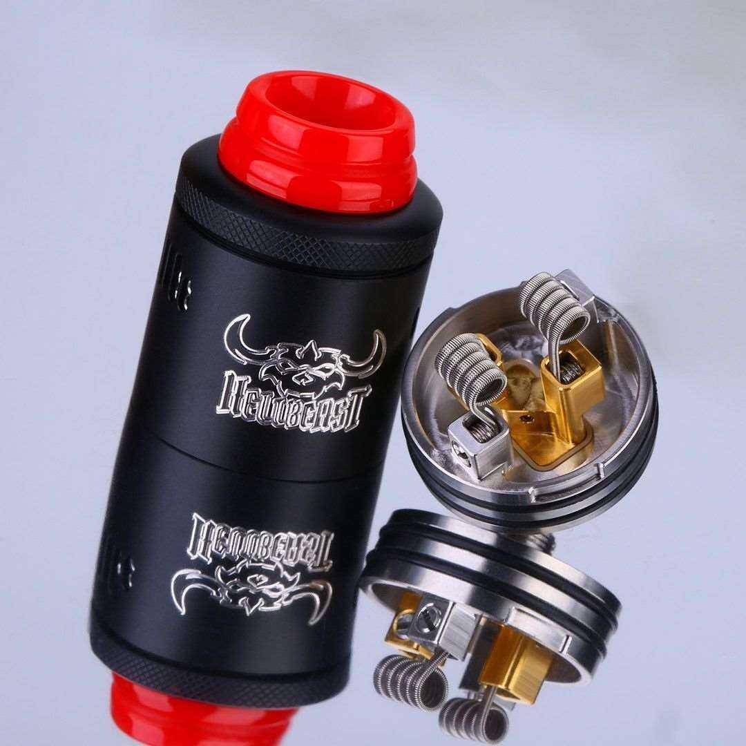 Hellvape Hellbeast RDA Atomizer-FrenzyFog