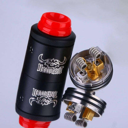 Hellvape Hellbeast RDA Atomizer-FrenzyFog