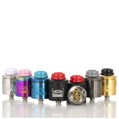Hellvape Hellbeast RDA Atomizer-FrenzyFog