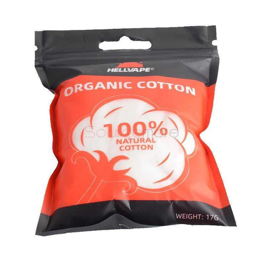 Hellvape Organic Cotton-FrenzyFog