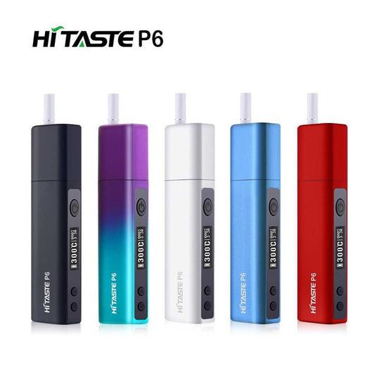 Hitaste P6 Mini Heating Kit 1200mAh-FrenzyFog