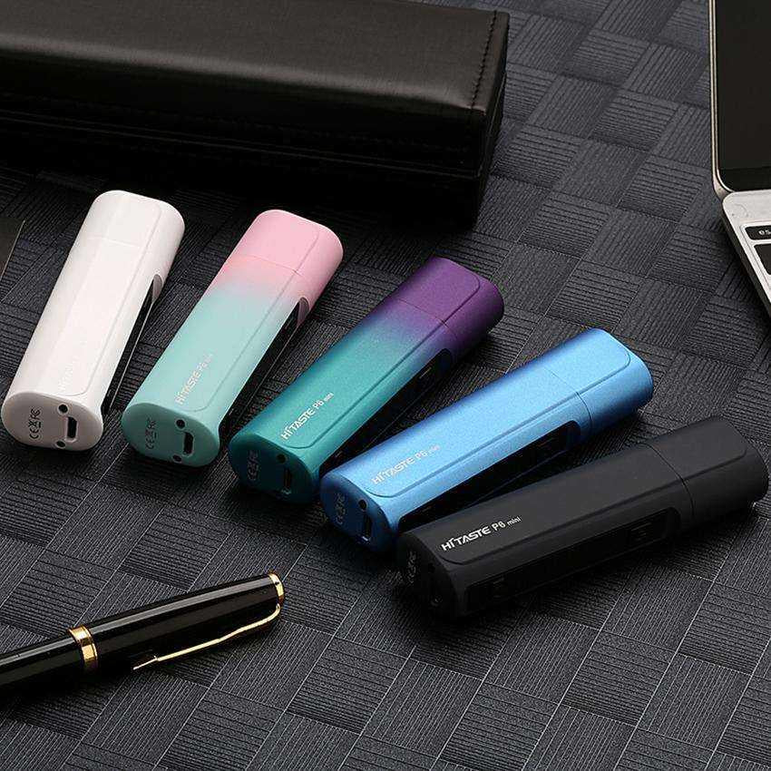 Hitaste P6 Mini Heating Kit 1200mAh-FrenzyFog