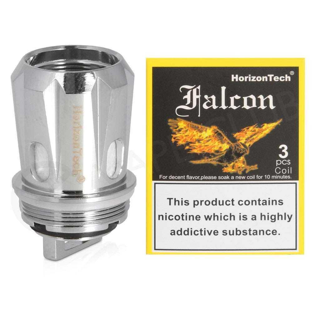 HorizonTech Falcon King Mesh Coil (3pcs/Pack)-FrenzyFog