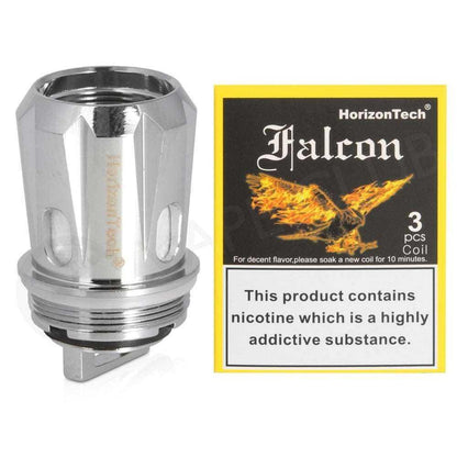 HorizonTech Falcon King Mesh Coil (3pcs/Pack)-FrenzyFog