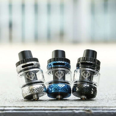 HorizonTech Sakerz Master Tank Atomizer 5ml-Gunmetal-FrenzyFog-Beirut-Lebanon