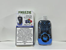 Load image into Gallery viewer, Freezie TZ 25000 Puff Disposable 50mg