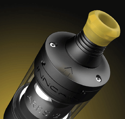 Innokin Ares 2 D22 MTL RTA Atomizer 4ml-FrenzyFog