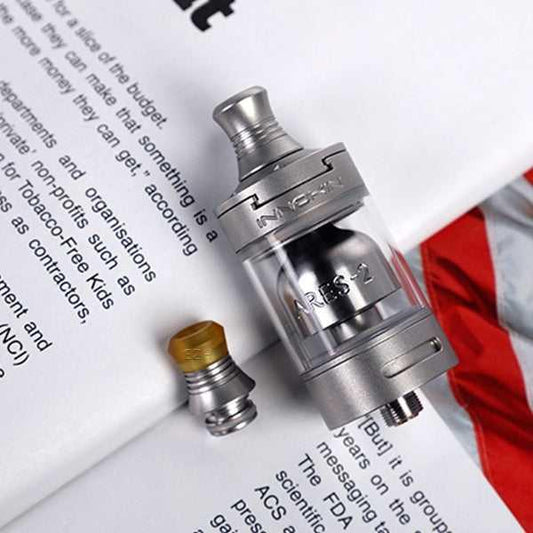 Innokin Ares 2 D22 MTL RTA Atomizer 4ml-FrenzyFog
