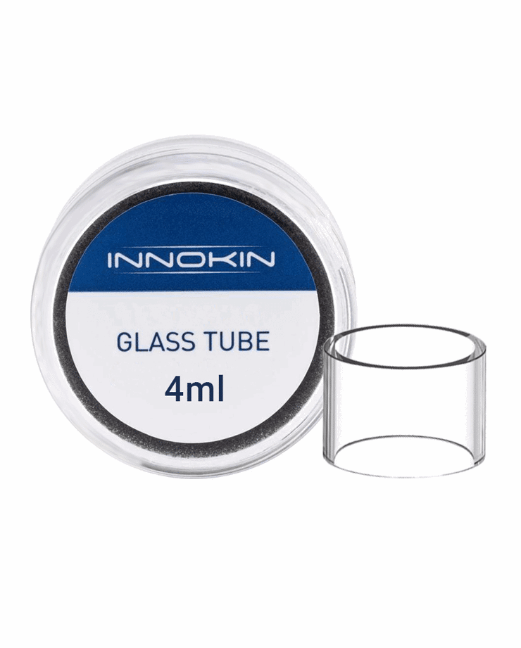 Innokin Ares 2 Replacement Glass Tube 4ml-FrenzyFog