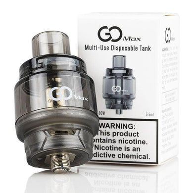 Innokin GoMax Multi-Use Disposable Tank 5.5ml-Blue-FrenzyFog-Beirut-Lebanon