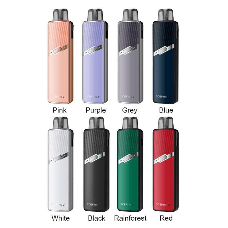 Innokin Sceptre 2 Pod Mod Kit 1400mAh 3ml-FrenzyFog