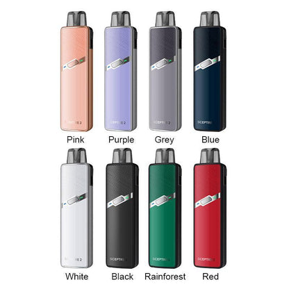 Innokin Sceptre 2 Pod Mod Kit 1400mAh 3ml-FrenzyFog