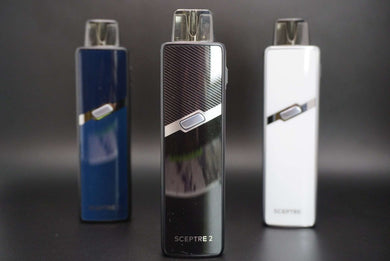 Innokin Sceptre 2 Pod Mod Kit 1400mAh 3ml-Red-FrenzyFog-Beirut-Lebanon
