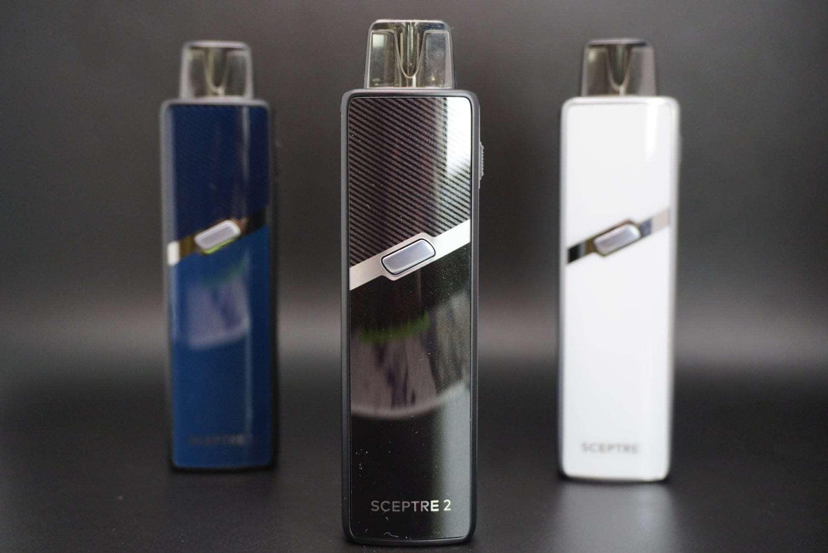 Innokin Sceptre 2 Pod Mod Kit 1400mAh 3ml-FrenzyFog