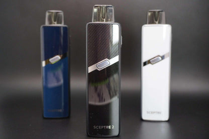 Innokin Sceptre 2 Pod Mod Kit 1400mAh 3ml-FrenzyFog