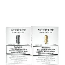 Load image into Gallery viewer, Innokin Sceptre Replacement Coil (5pcs/pack)-1.2 Ohm-FrenzyFog-Beirut-Lebanon