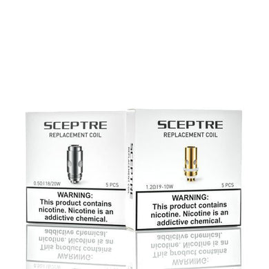 Innokin Sceptre Replacement Coil (5pcs/pack)-1.2 Ohm-FrenzyFog-Beirut-Lebanon