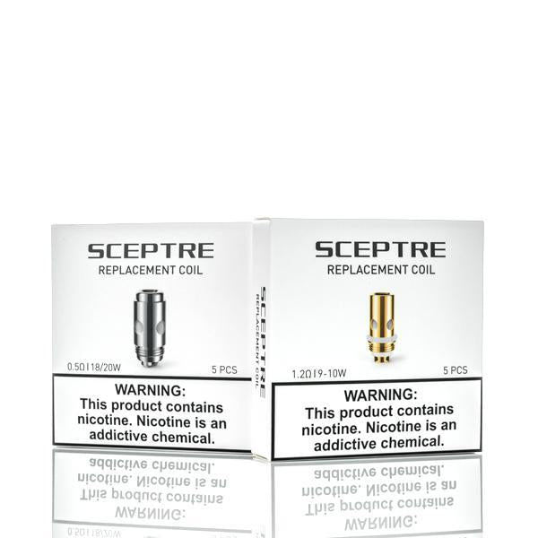 Innokin Sceptre Replacement Coil (5pcs/pack)-1.2 Ohm-FrenzyFog-Beirut-Lebanon