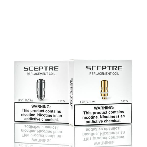 Innokin Sceptre Replacement Coil (5pcs/pack)-FrenzyFog