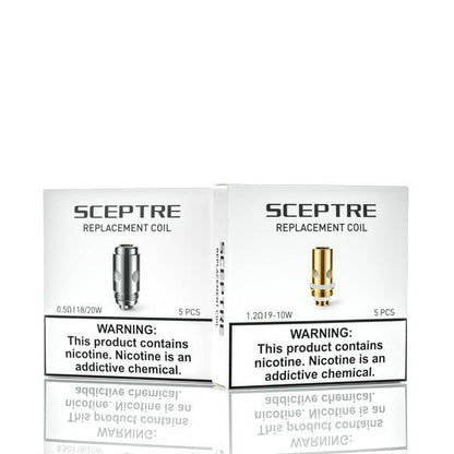 Innokin Sceptre Replacement Coil (5pcs/pack)-FrenzyFog
