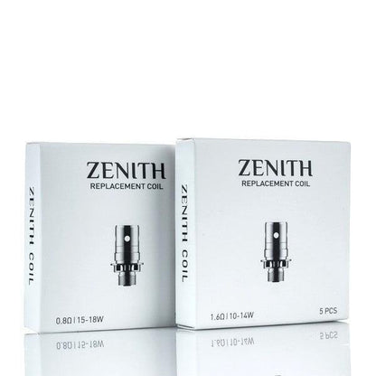 Innokin Zenith Plexus Z Replacement Coils 5pcs-FrenzyFog