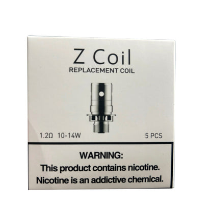 Innokin Zenith Plexus Z Replacement Coils 5pcs-FrenzyFog
