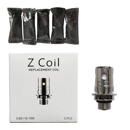 Innokin Zenith Plexus Z Replacement Coils 5pcs-FrenzyFog