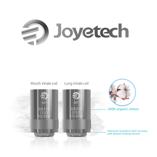 Joyetech BF Coil 5pcs-FrenzyFog