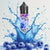 Juicy Blue Razz E-Liquid 60ml | Twist Fruity Series-0mg-FrenzyFog-Beirut-Lebanon