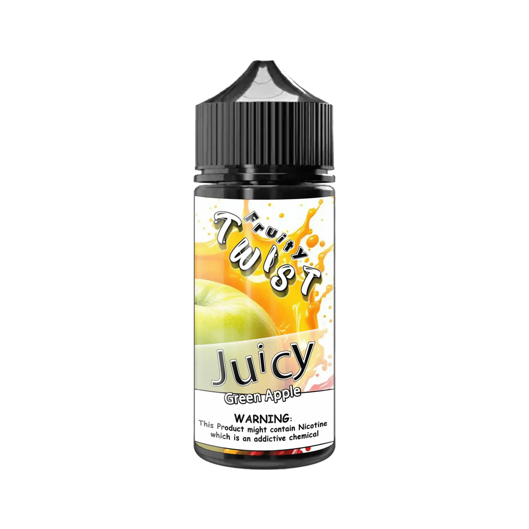 green apple - liquid - 100ml vape juice VAPE SHOP Archives