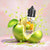 Juicy Green Apple E-Liquid 60ml | Twist Fruity Series-0mg-FrenzyFog-Beirut-Lebanon