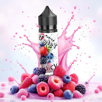 k vap corner Dispo Juice - Watermelon Mixed Berry - 30mL main image 1