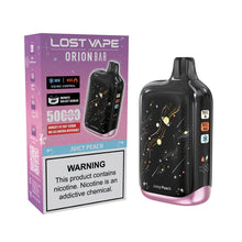Load image into Gallery viewer, Lost Vape Orion bar 50k Disposable