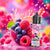 Juicy Raspberry Grape E-Liquid 60ml | Twist Fruity Series-0mg-FrenzyFog-Beirut-Lebanon