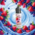 Juicy Strawberry Blackcurrant E-Liquid 60ml | Twist Fruity Series-0mg-FrenzyFog-Beirut-Lebanon