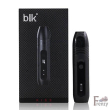 Load image into Gallery viewer, Kingtons BLK NOVA Drying &amp; Wax Vaporizer Kit 1600mAh 1.2ml-black-FrenzyFog-Beirut-Lebanon