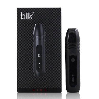 Kingtons BLK NOVA Drying & Wax Vaporizer Kit 1600mAh 1.2ml-FrenzyFog